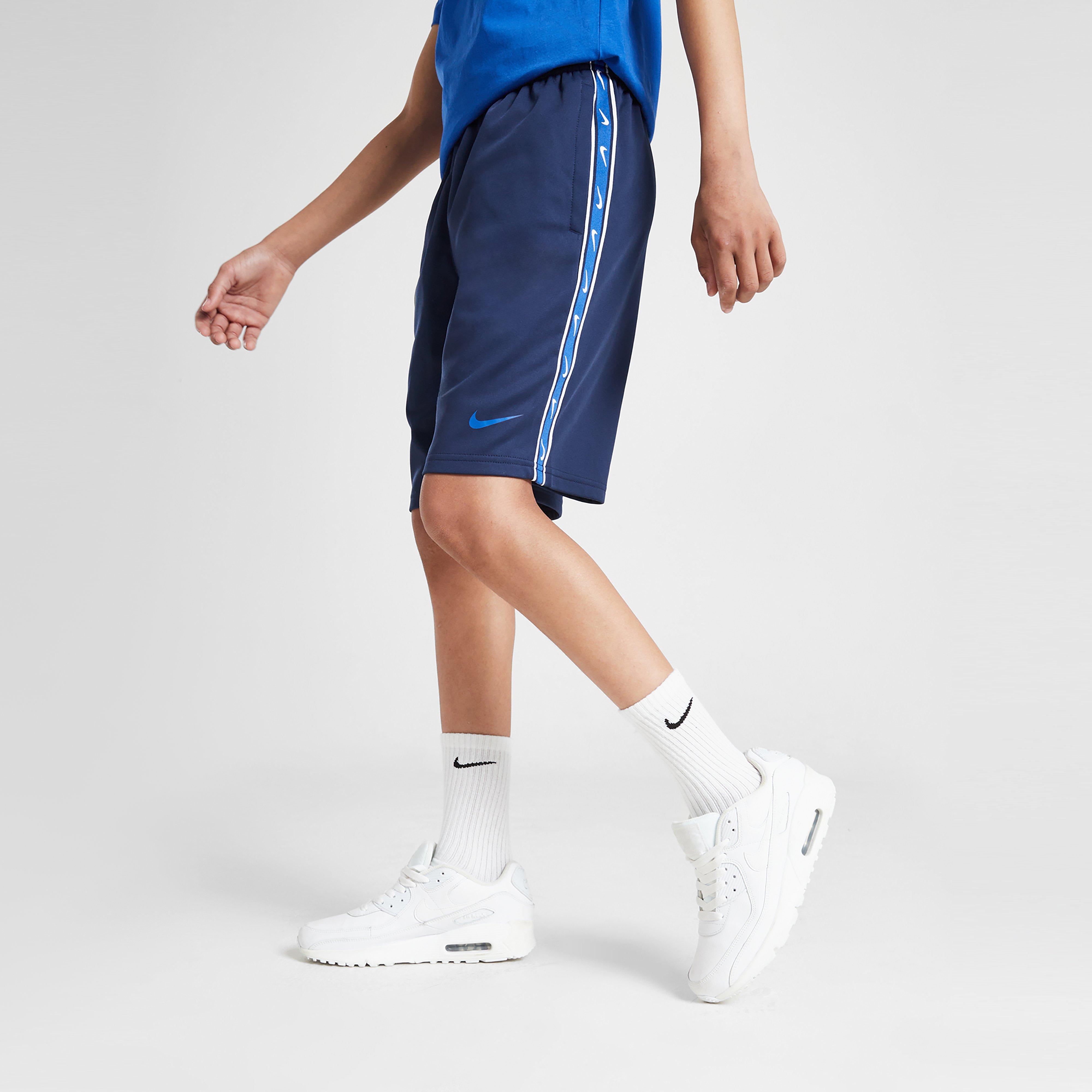 Gyerek rövidnadrág NIKE RÖVIDNADRÁG RPT PK SHRT M'NVY SHORTS