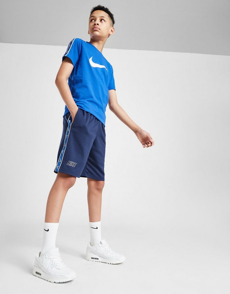 Krótkie spodenki, szorty dziecięce NIKE SZORTY RPT PK SHRT M'NVY SHORTS