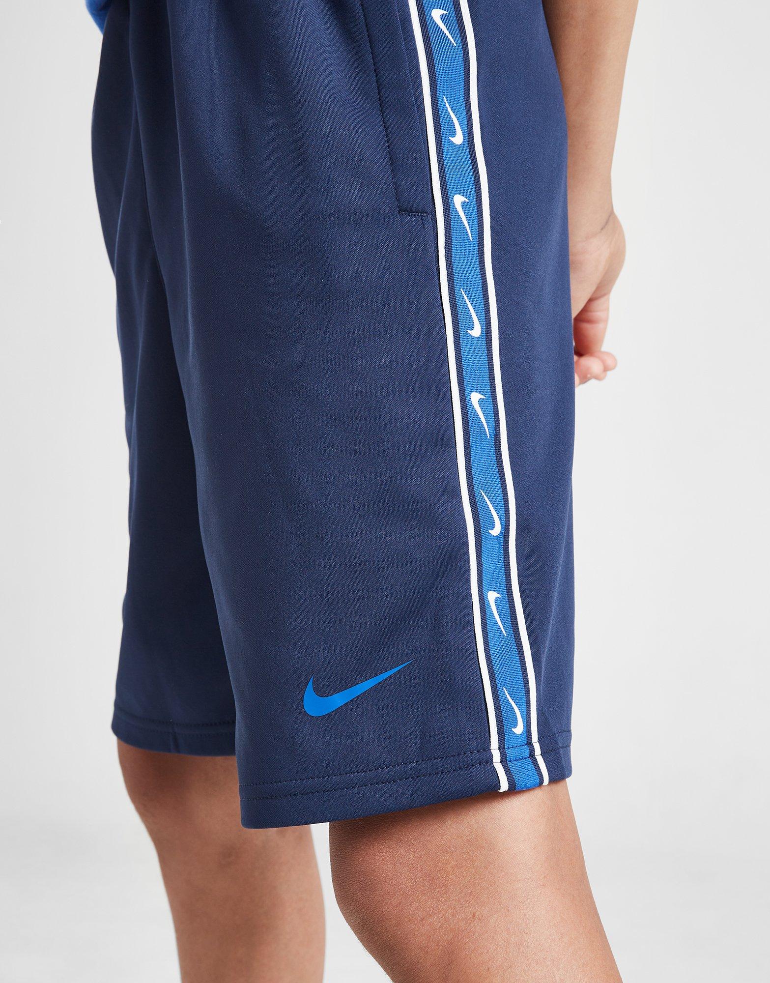 Детски шорти NIKE ШОРТИ RPT PK SHRT M'NVY SHORTS FJ5354-410 Тъмносин