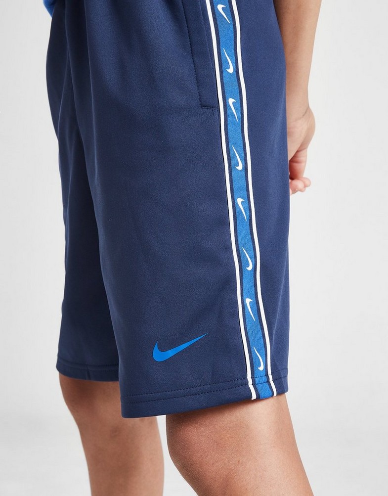 Krótkie spodenki, szorty dziecięce NIKE SZORTY RPT PK SHRT M'NVY SHORTS