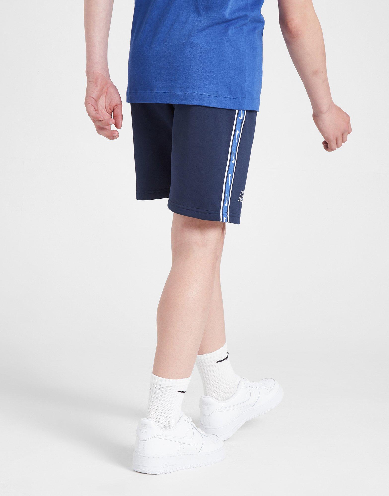 Детски шорти NIKE ШОРТИ RPT PK SHRT M'NVY SHORTS FJ5354-410 Тъмносин