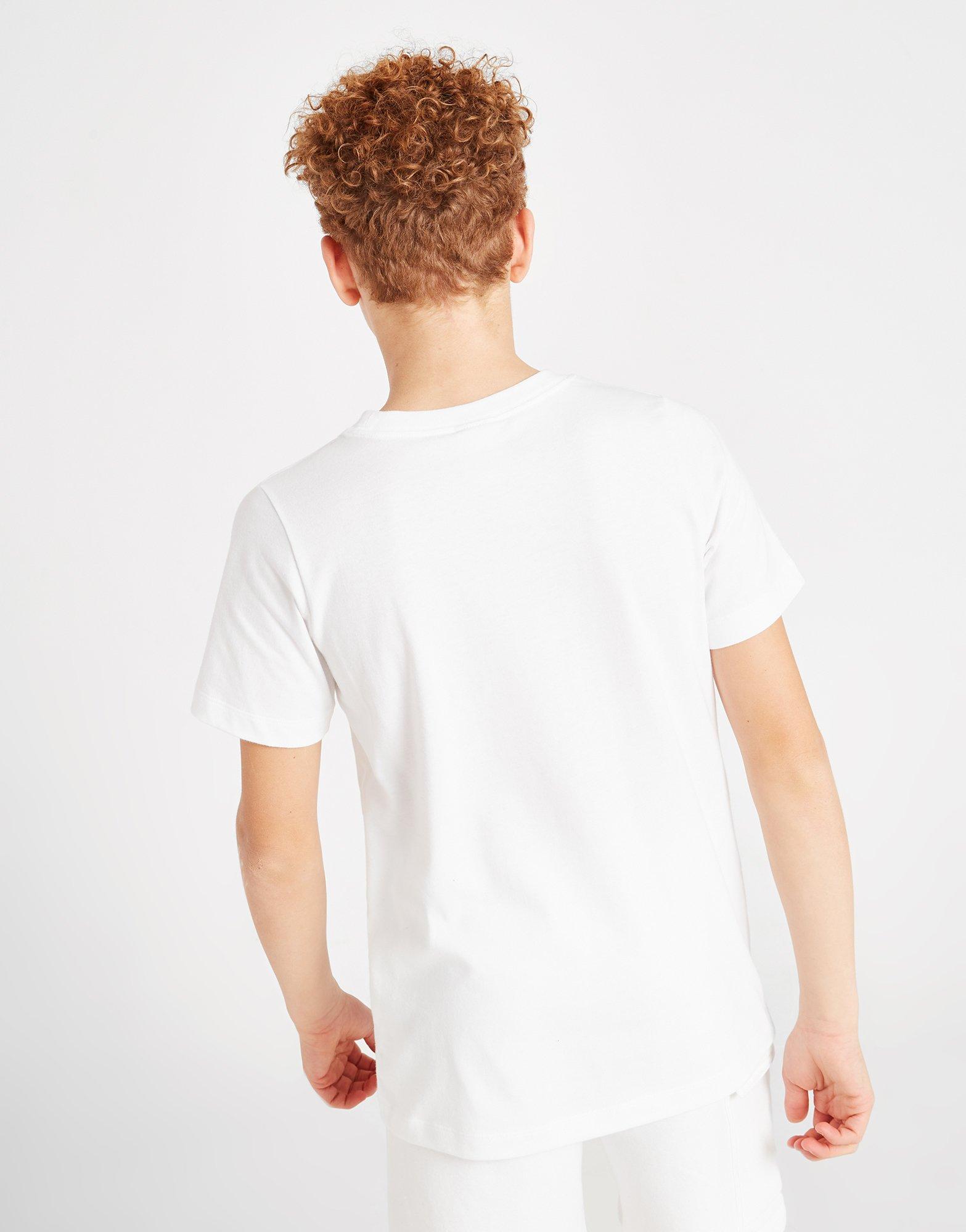 Детска тениска NIKE ТЕНИСКА FESTIVAL SS TEE WHT TEE FD1201-100 Бял