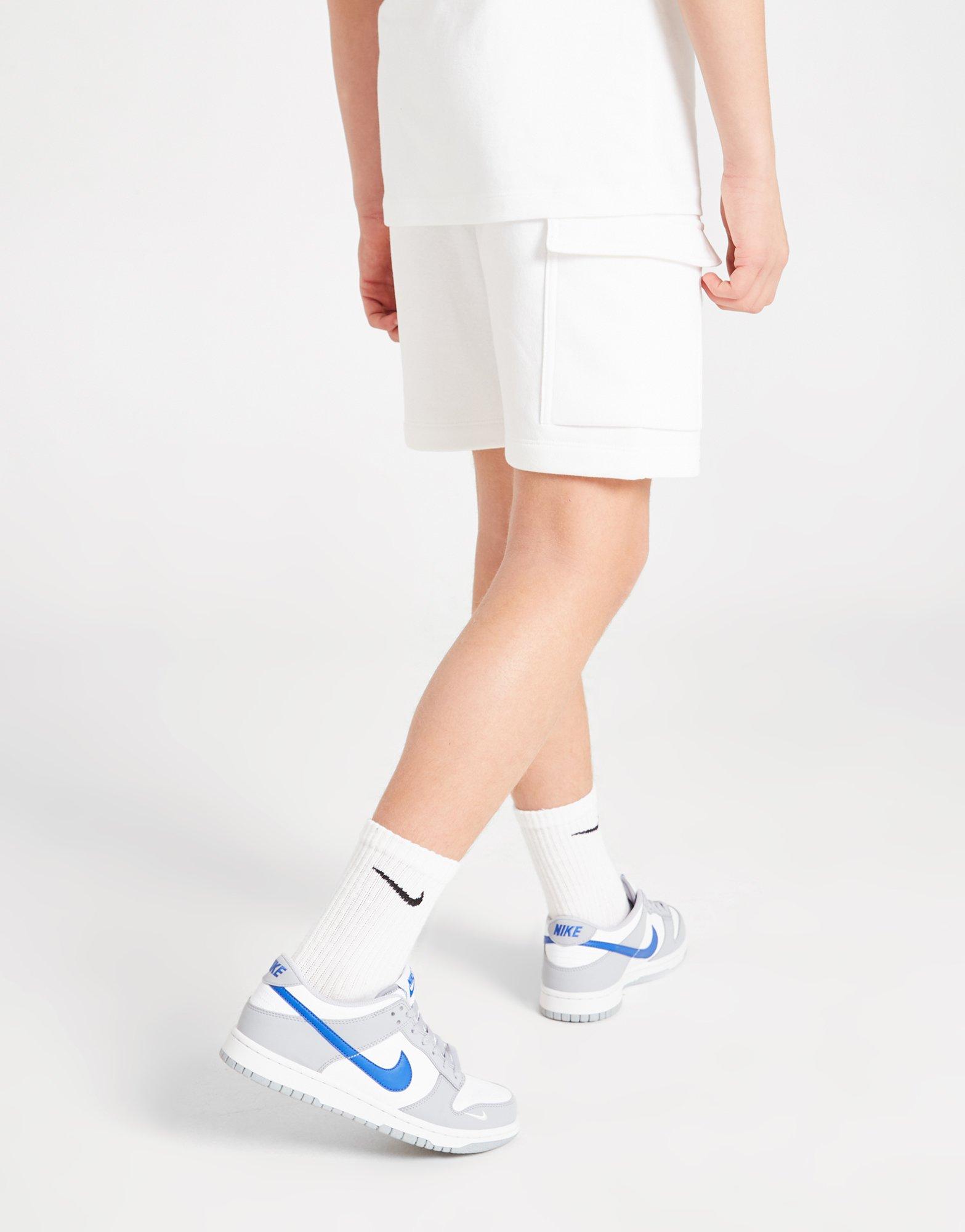 Детски шорти NIKE ШОРТИ FESTIVAL SHRT WHT SHORTS FJ5530-100 Бял
