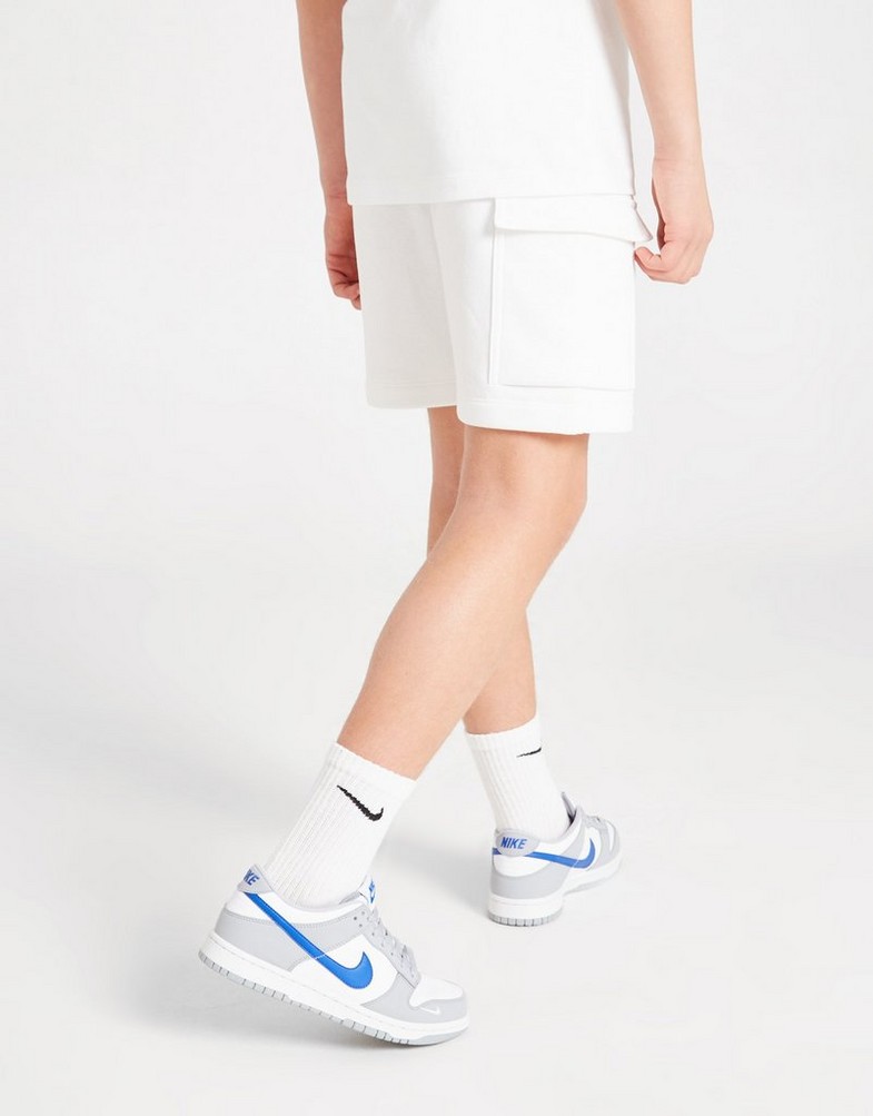 Vaikiški šortai NIKE ŠORTAI FESTIVAL SHRT WHT SHORTS