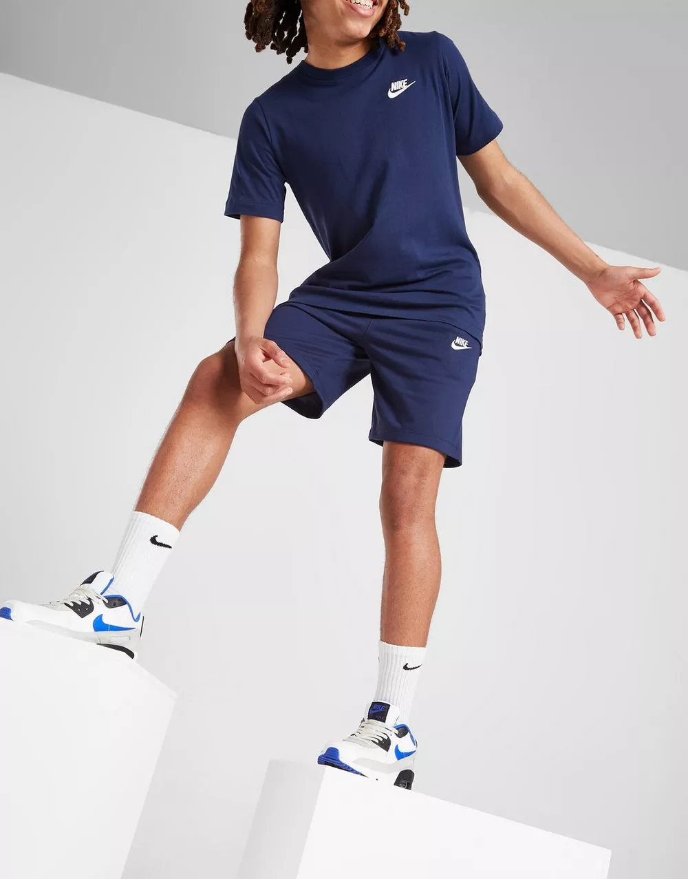 NIKE ШОРТИ B NSW SHORT JSY AA B, фото 1 з 4
