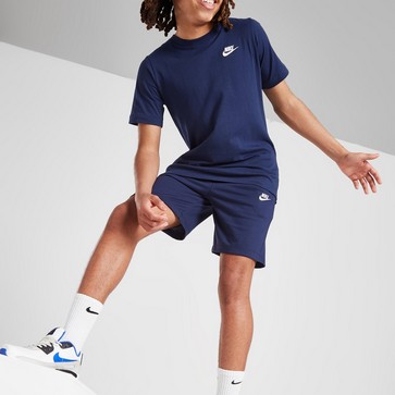 Pantaloni scurți pentru copii NIKE PANTALONI SCURȚI B NSW SHORT JSY AA B