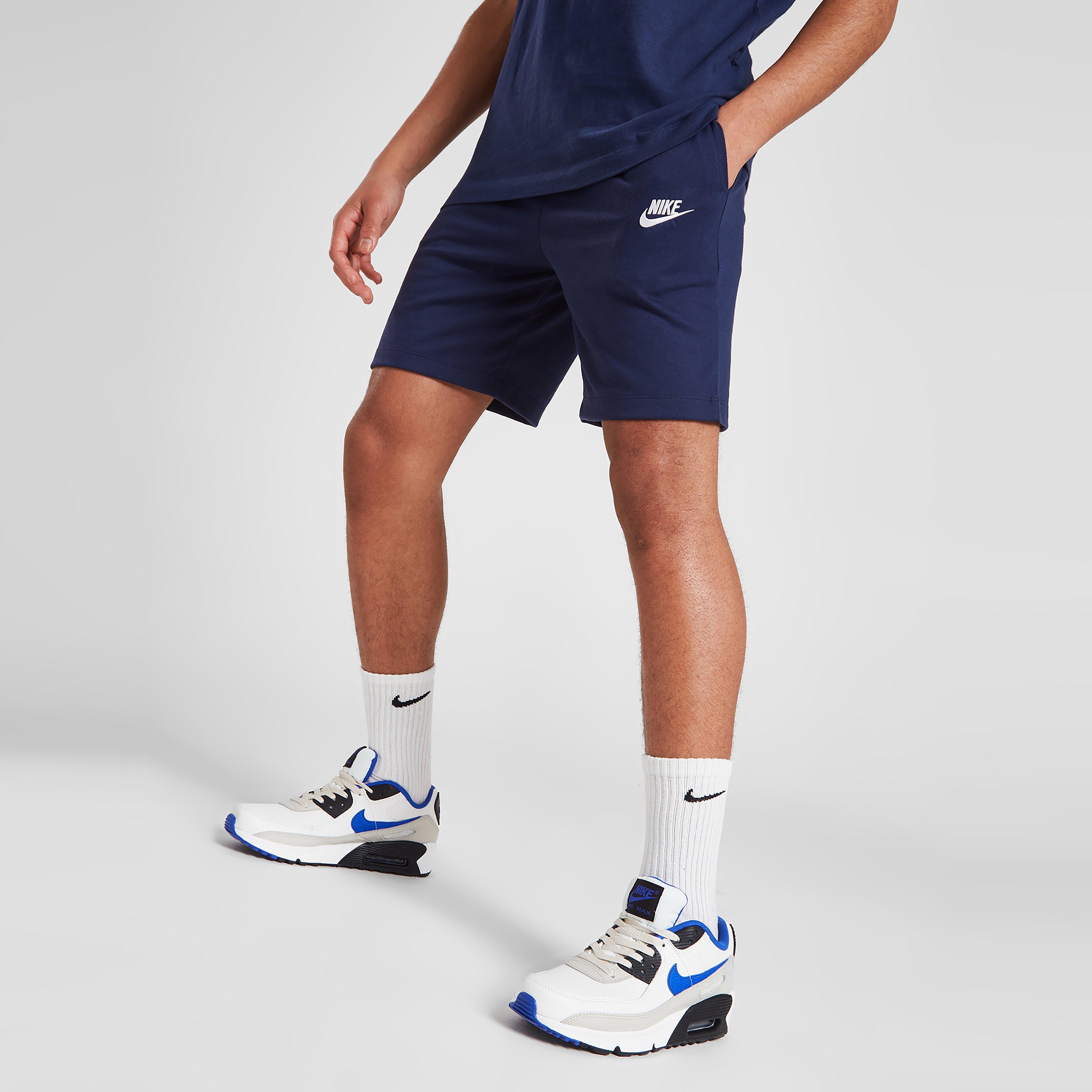 Pantaloni scurți pentru copii NIKE PANTALONI SCURȚI B NSW SHORT JSY AA B