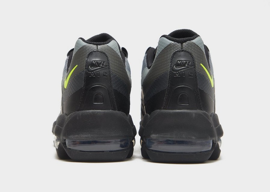 Buty sneakersy męskie NIKE AIR MAX 95 UL FJ4216-002 Czarny