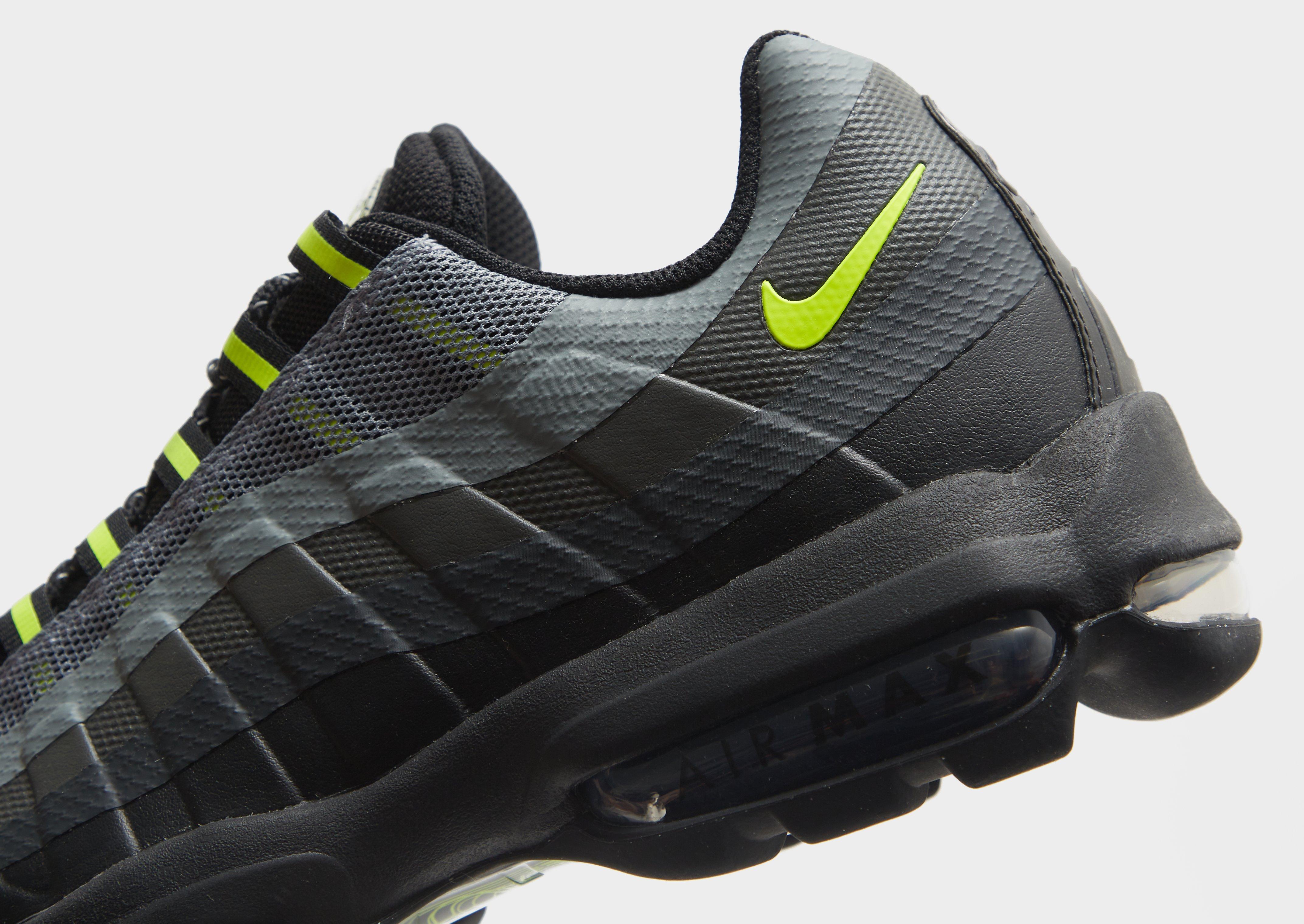 Мъжки маратонки NIKE AIR MAX 95 UL FJ4216-002 Черен