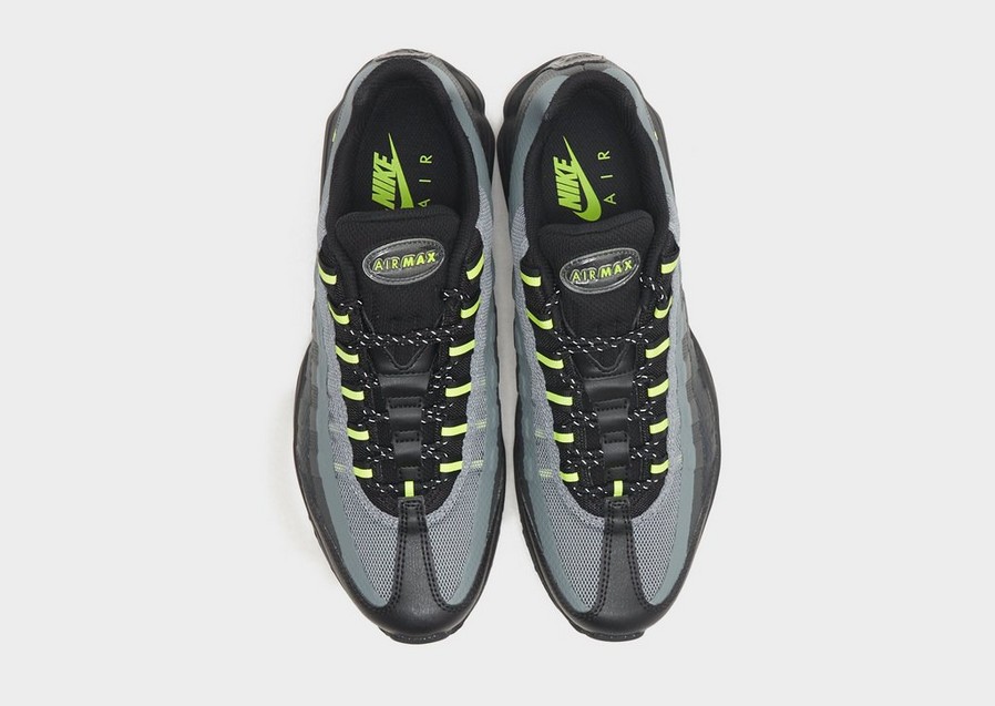 Buty sneakersy męskie NIKE AIR MAX 95 UL FJ4216-002 Czarny