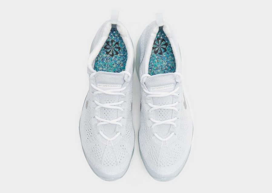 Buty sneakersy męskie NIKE AIR VAPORMAX 2023 FK DV1678-002 Biały