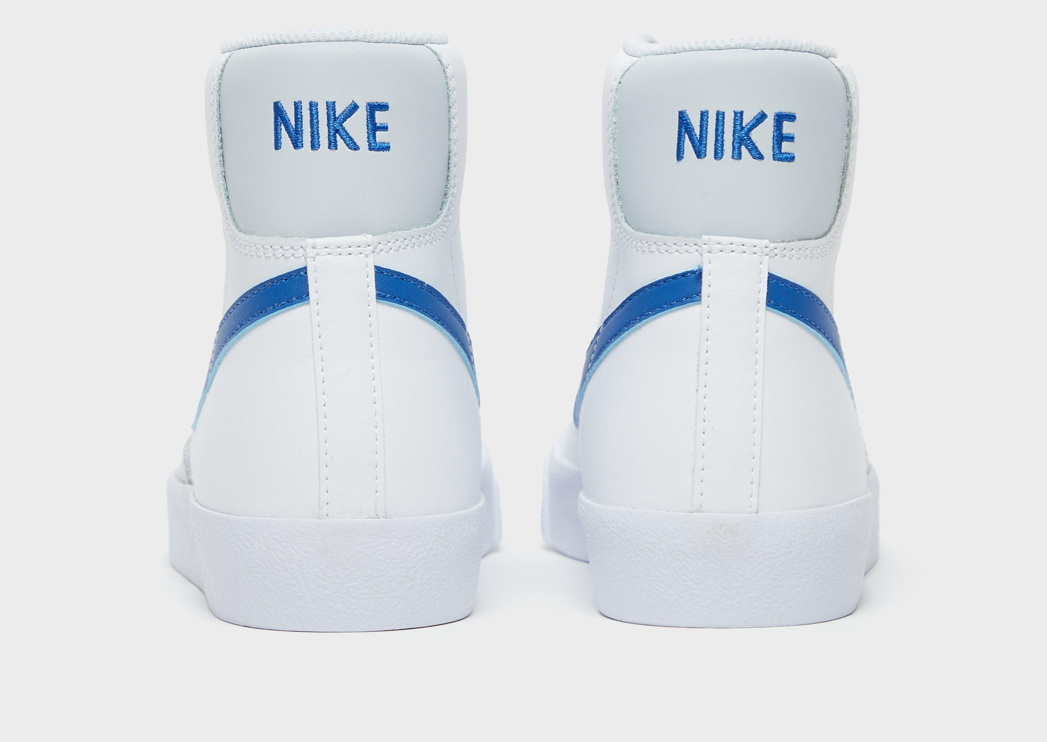 Kedai vaikams NIKE BLAZER MID '77 DA4086-113 Balta