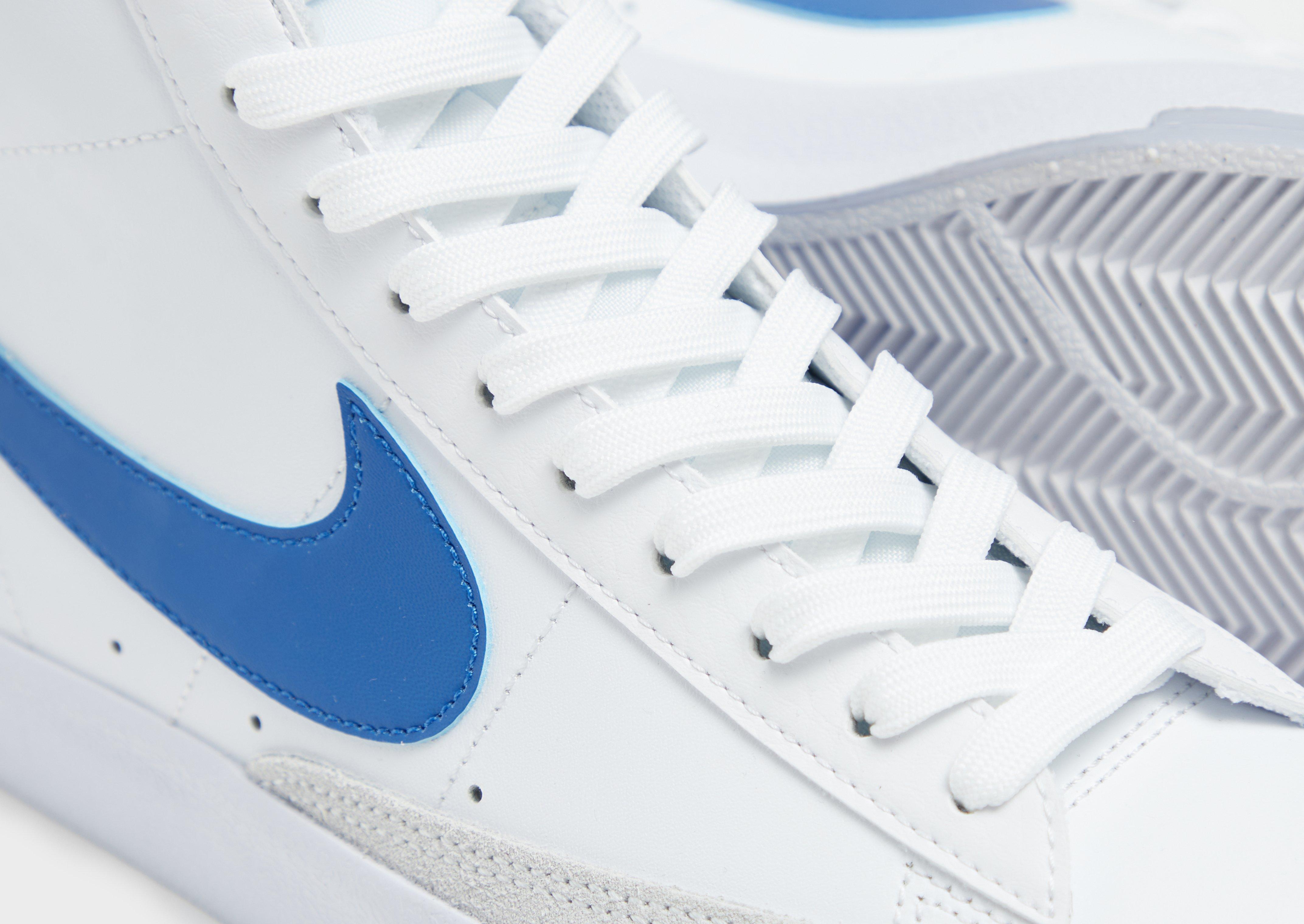 Kedai vaikams NIKE BLAZER MID '77 DA4086-113 Balta