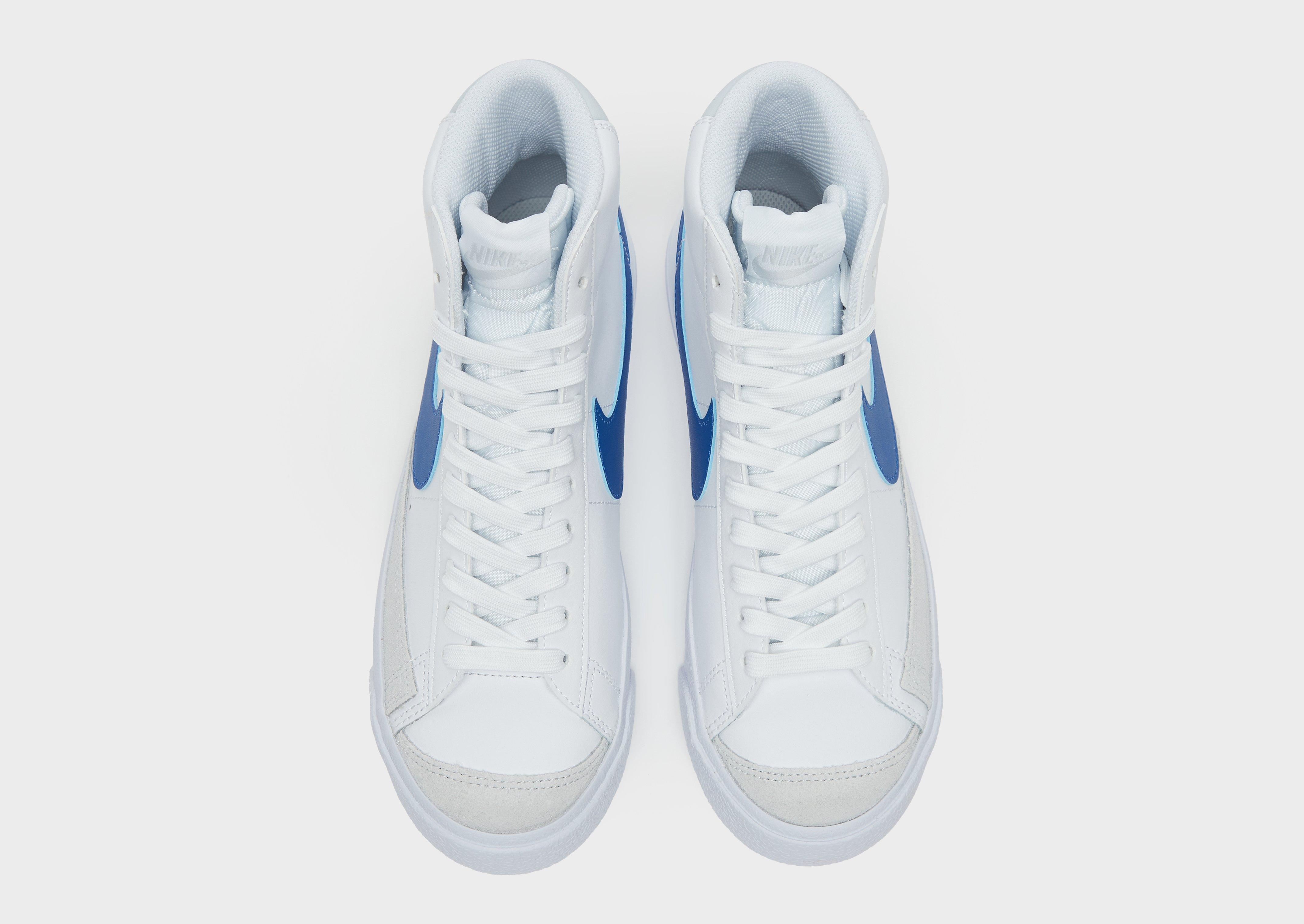 Kedai vaikams NIKE BLAZER MID '77 DA4086-113 Balta