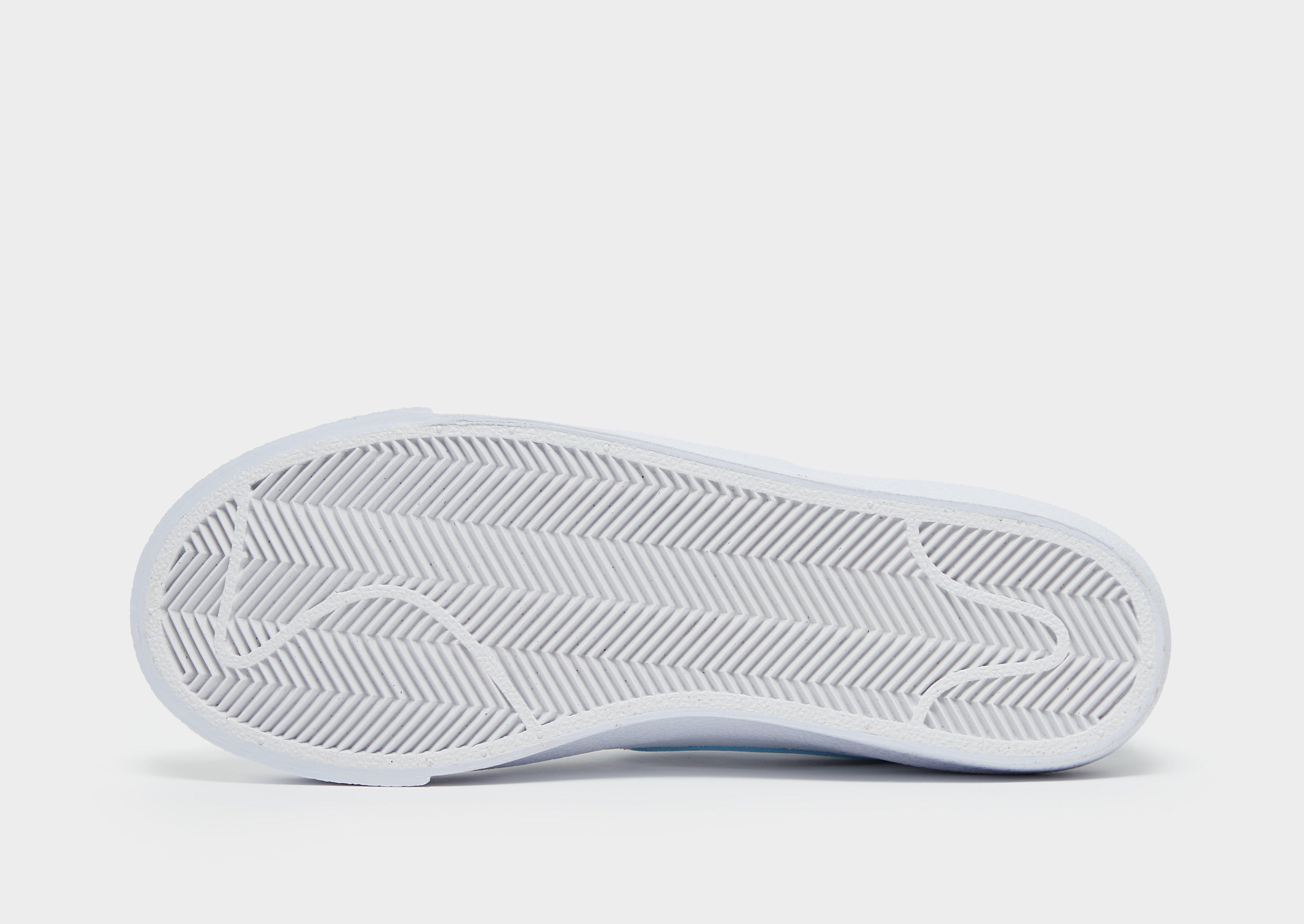 Kedai vaikams NIKE BLAZER MID '77 DA4086-113 Balta