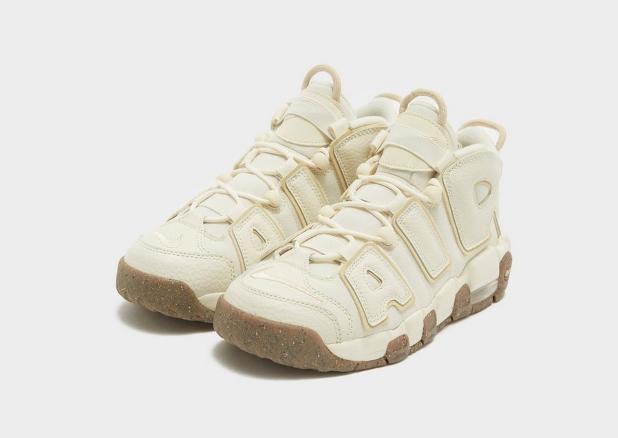 NIKE AIR MORE UPTEMPO Sneakers Copii Bej DX1939-100 • JD Sports