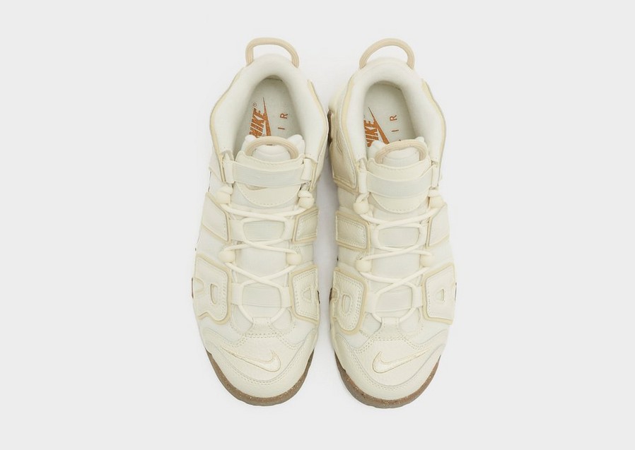 NIKE AIR MORE UPTEMPO Sneakers Copii Bej DX1939-100 • JD Sports