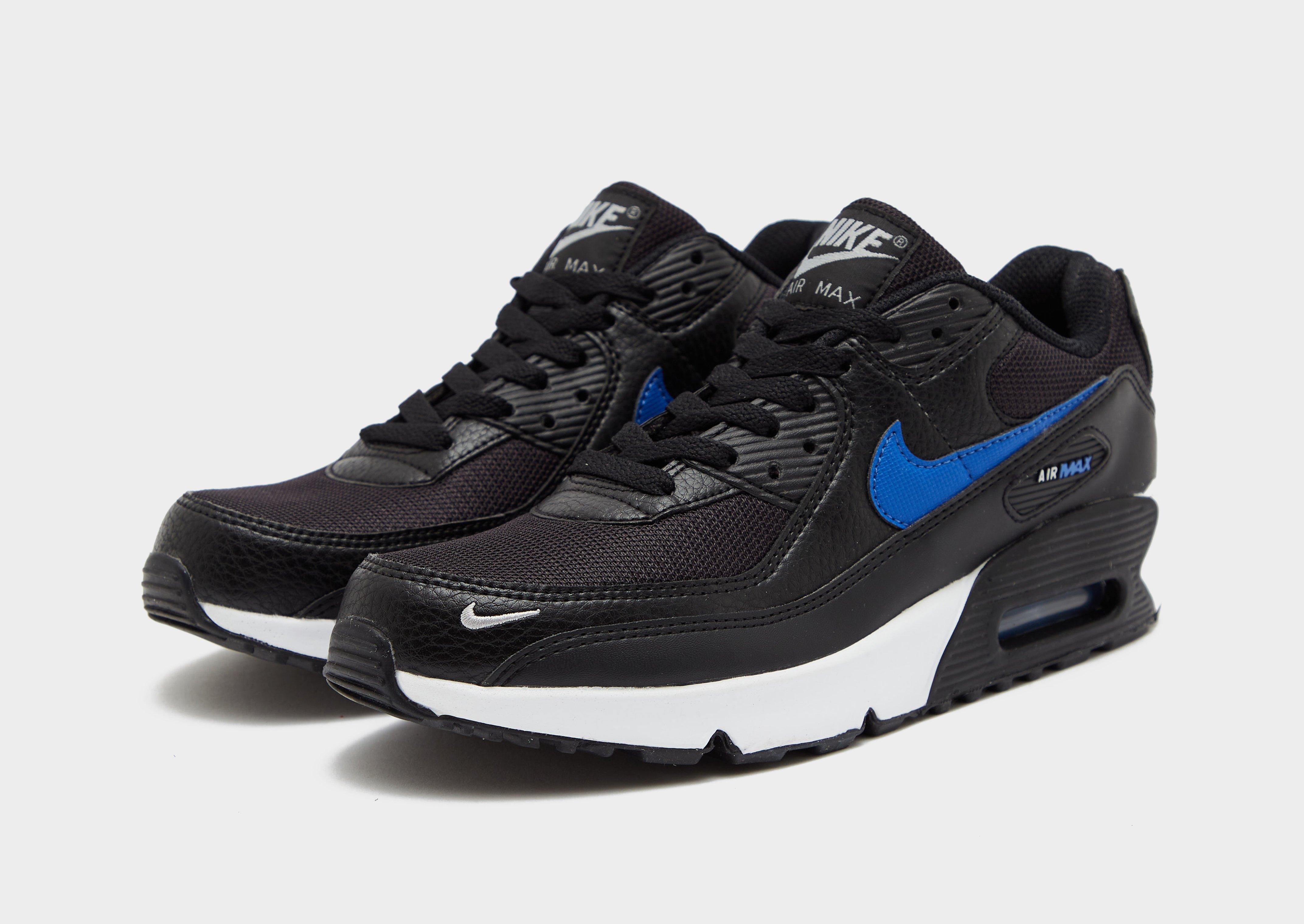 Kedai vaikams NIKE AIR MAX 90 NN GS FN3877-001 Juoda