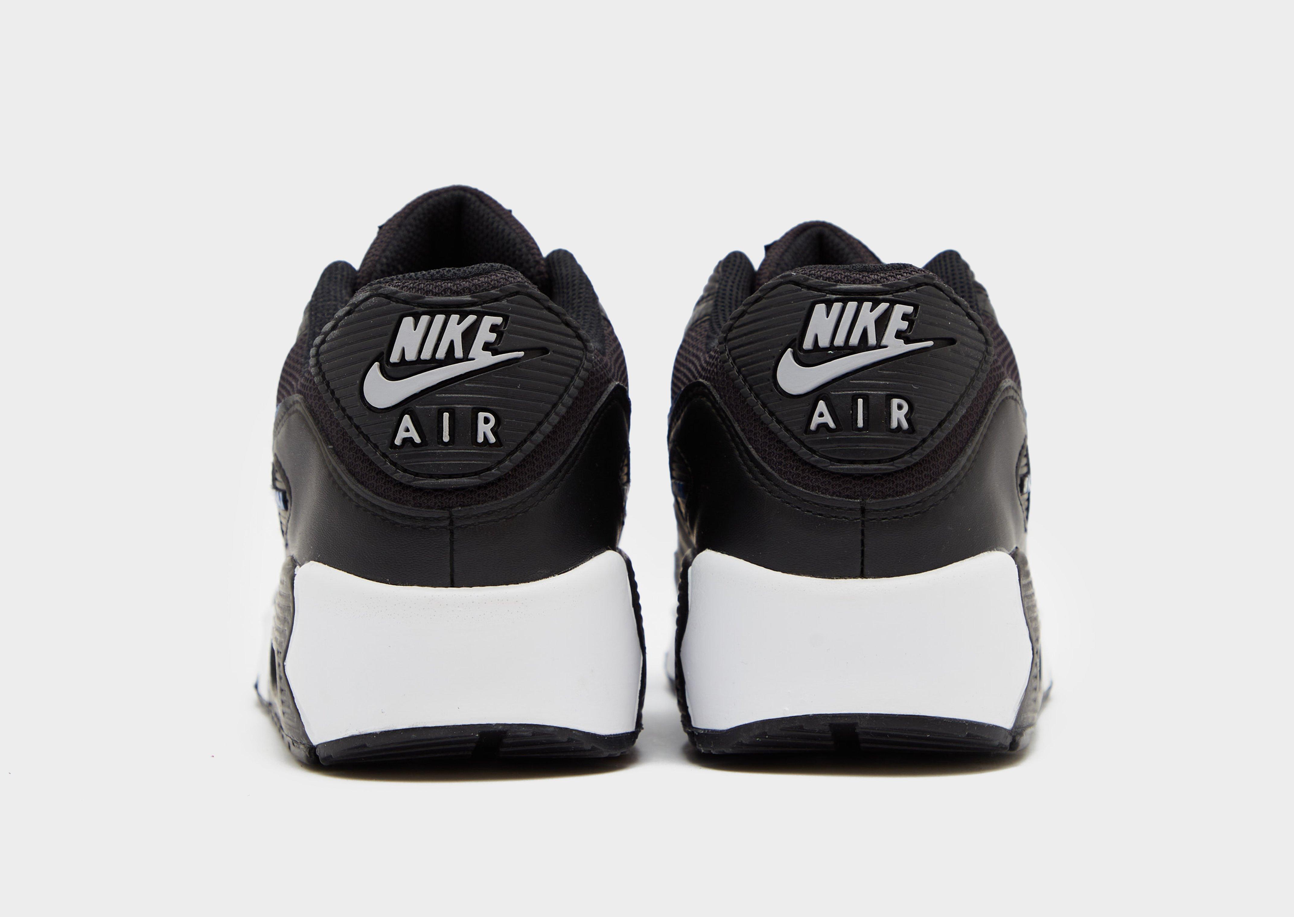 Kedai vaikams NIKE AIR MAX 90 NN GS FN3877-001 Juoda