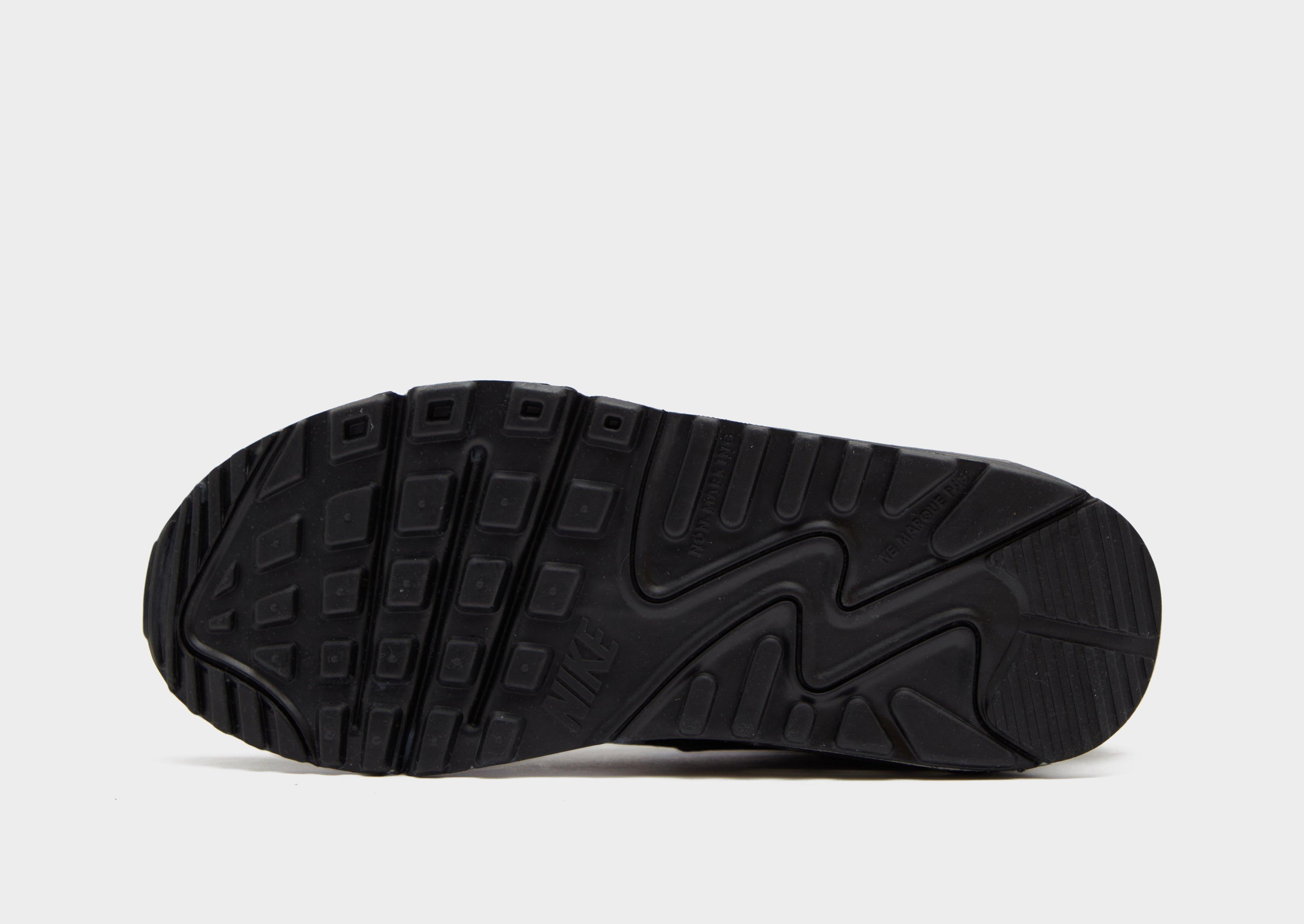 Kedai vaikams NIKE AIR MAX 90 NN GS FN3877-001 Juoda