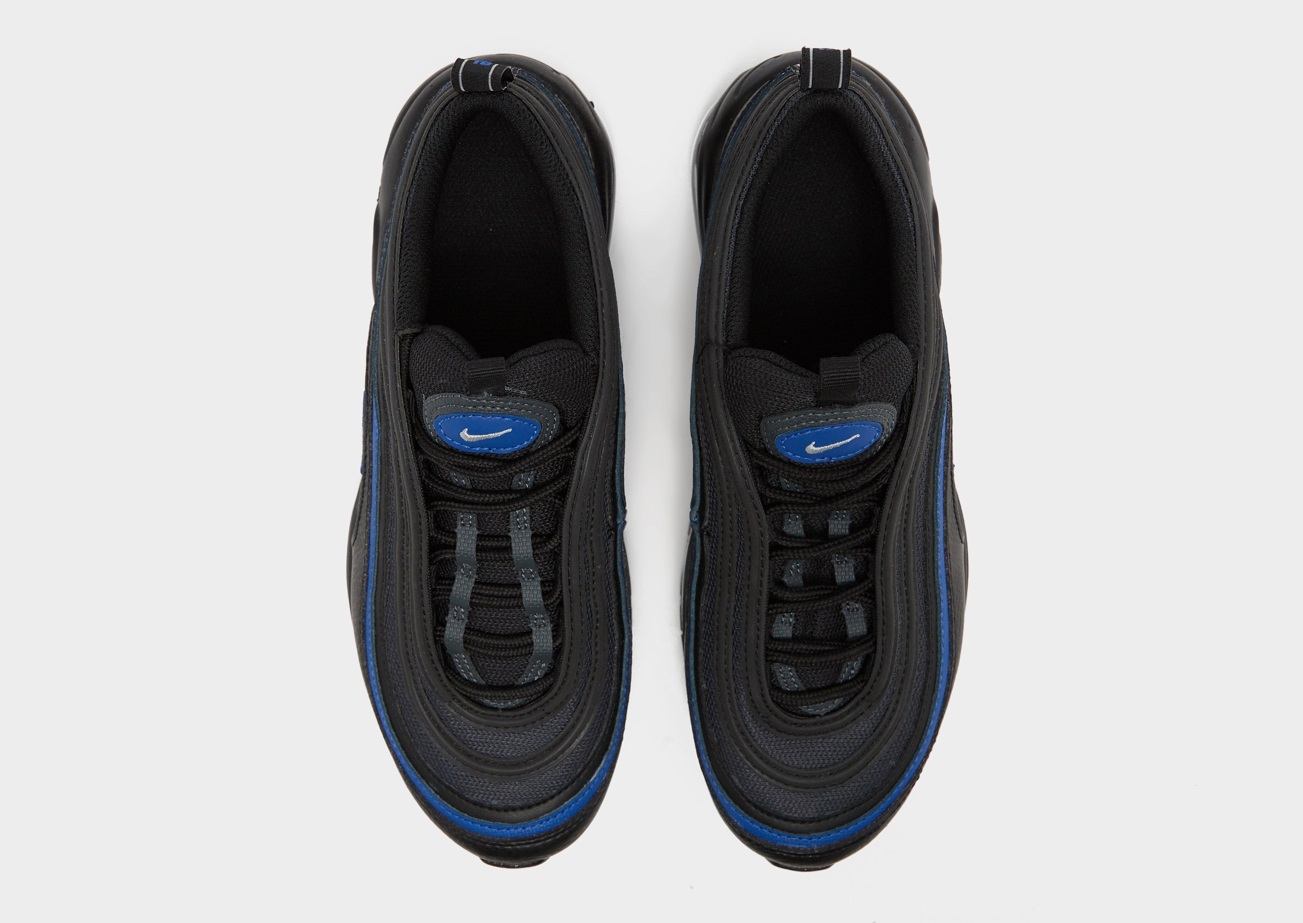 Kedai vaikams NIKE AIR MAX 97 GS FN3881-001 Juoda