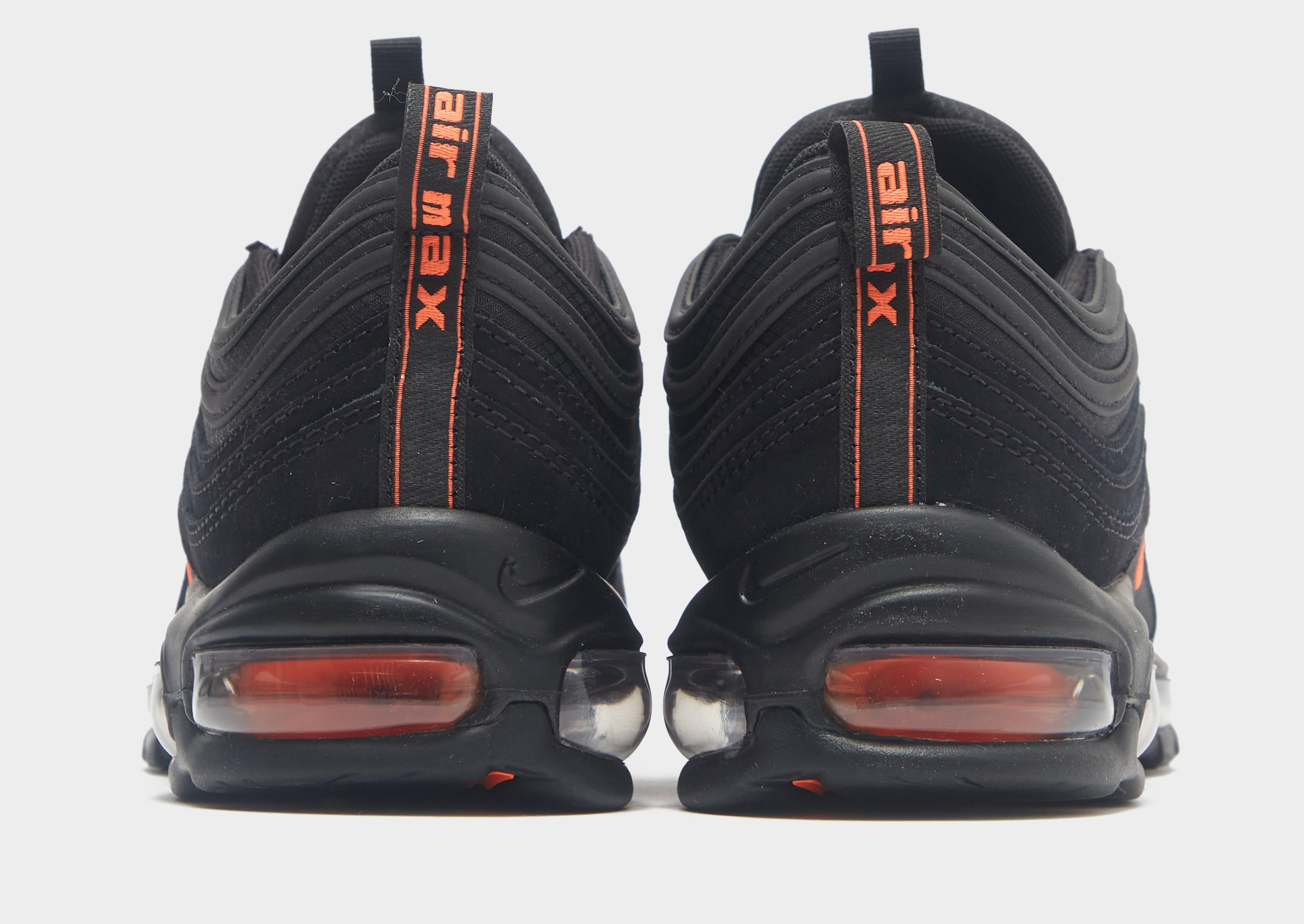 Kedai vyrams NIKE AIR MAX 97 WE  CD1531-001 Juoda