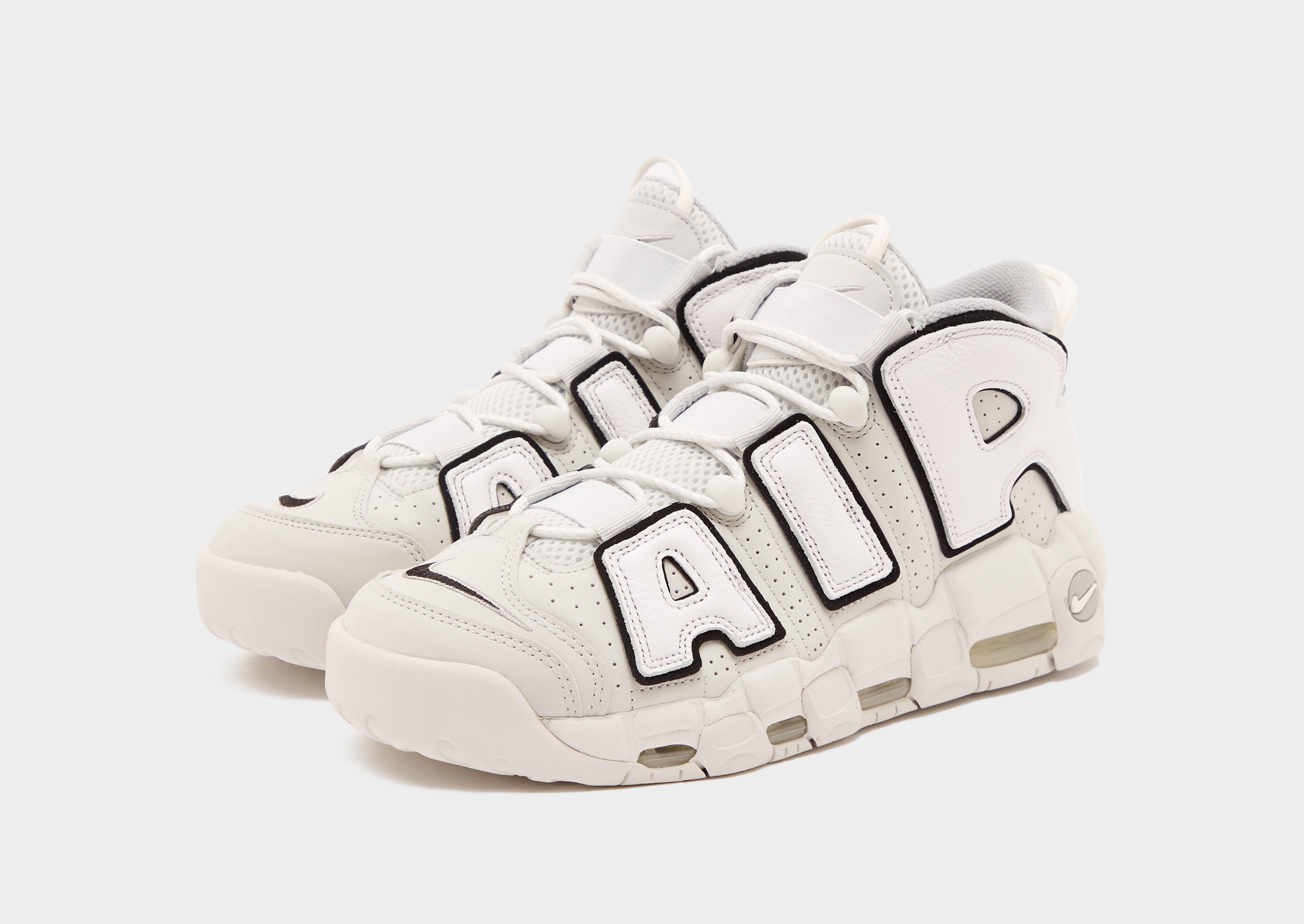 Pánske tenisky NIKE AIR MORE UPTEMPO '96 FB3021-001 Šedá