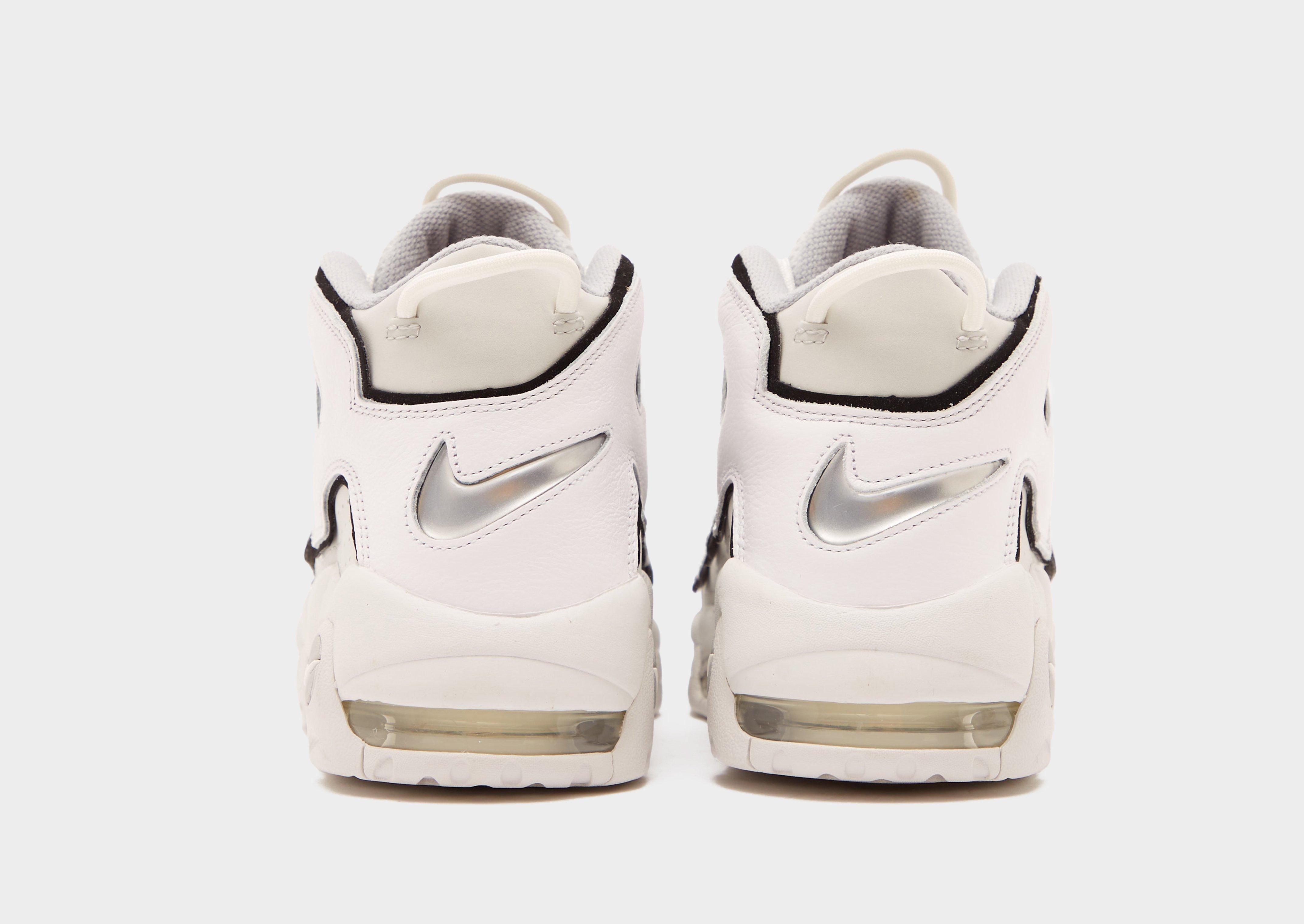 Pánske tenisky NIKE AIR MORE UPTEMPO '96 FB3021-001 Šedá