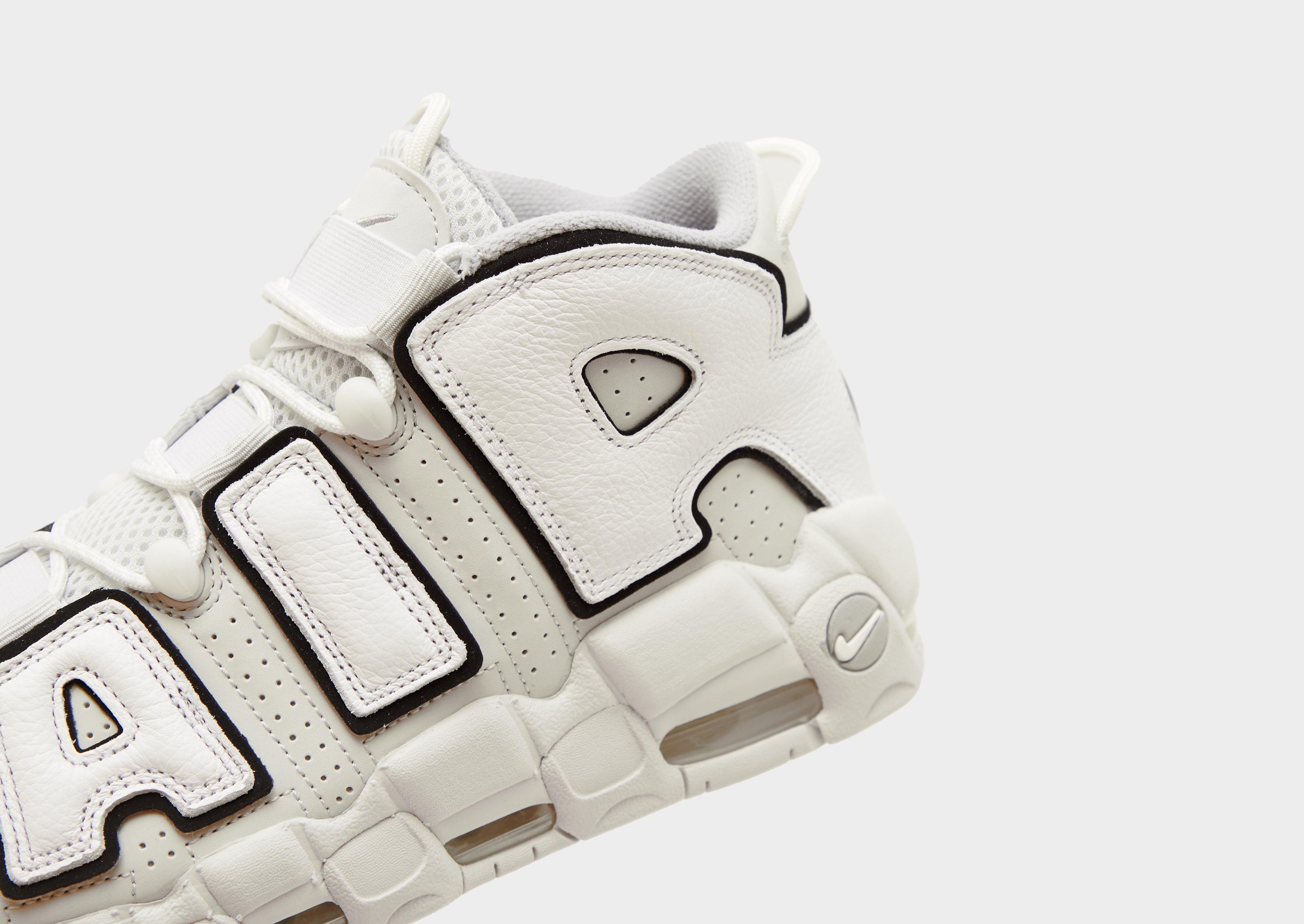 Pánske tenisky NIKE AIR MORE UPTEMPO '96 FB3021-001 Šedá