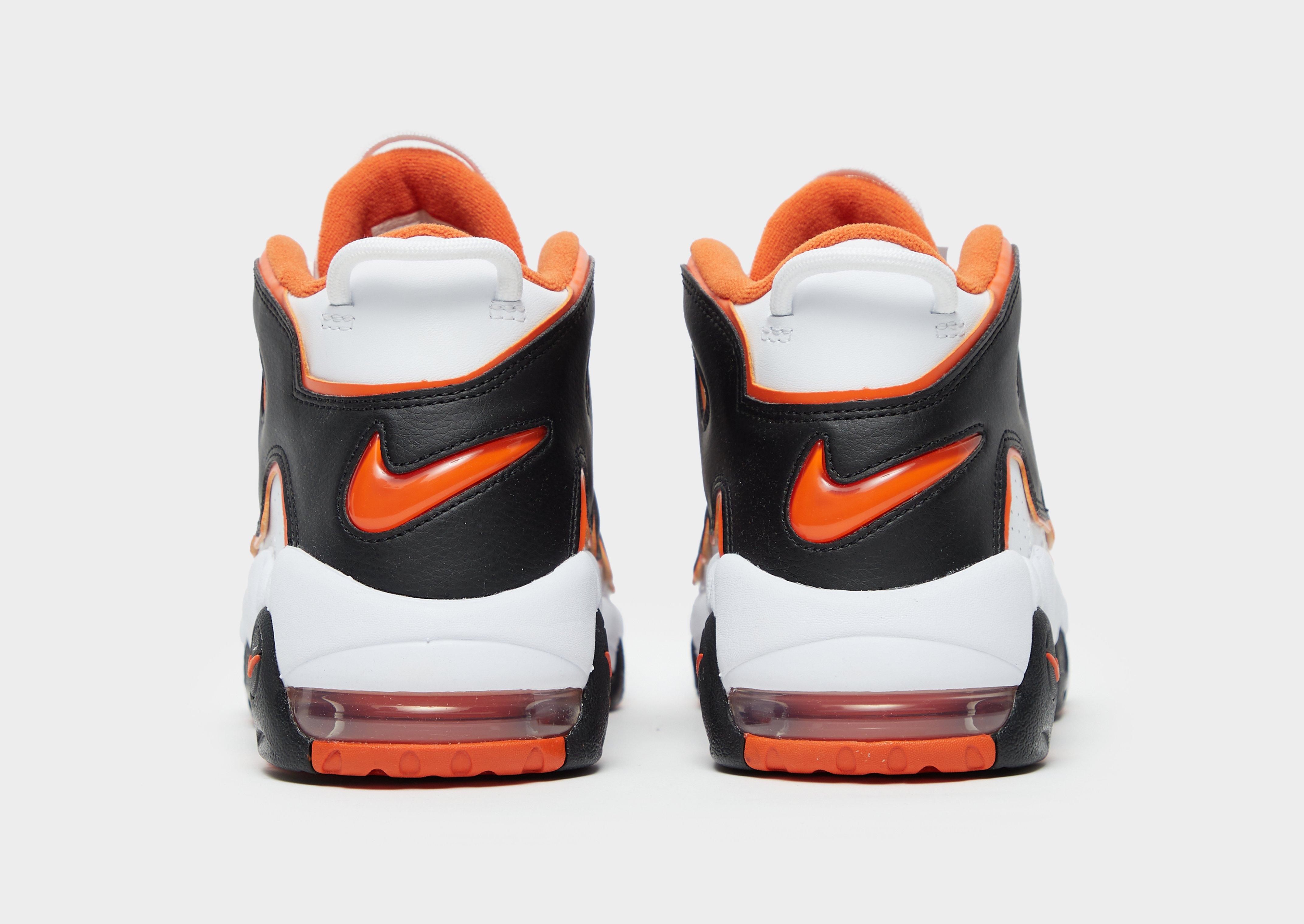 Adidași pentru bărbați NIKE AIR MORE UPTEMPO '96 FJ4416-100 Alb