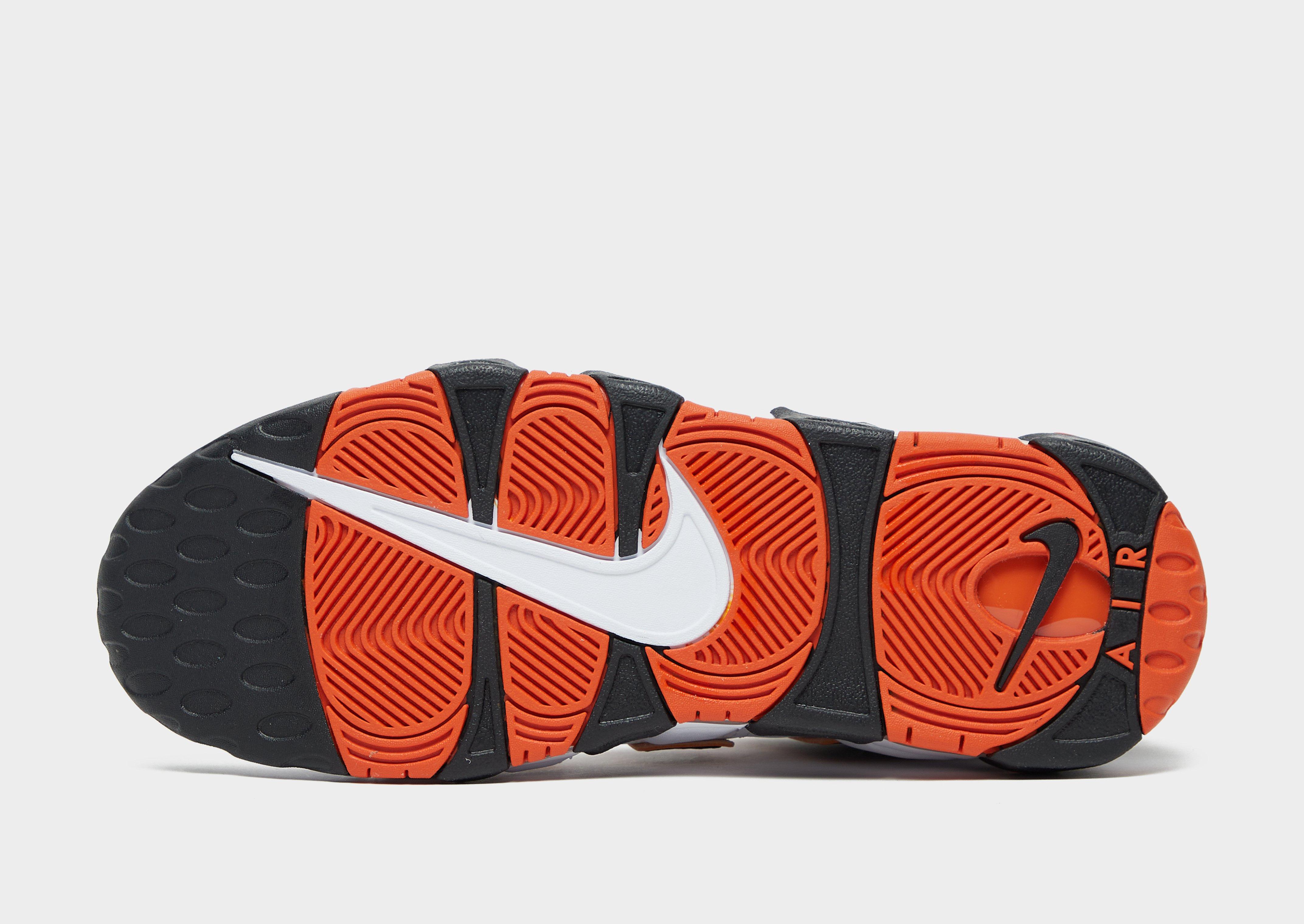 Adidași pentru bărbați NIKE AIR MORE UPTEMPO '96 FJ4416-100 Alb