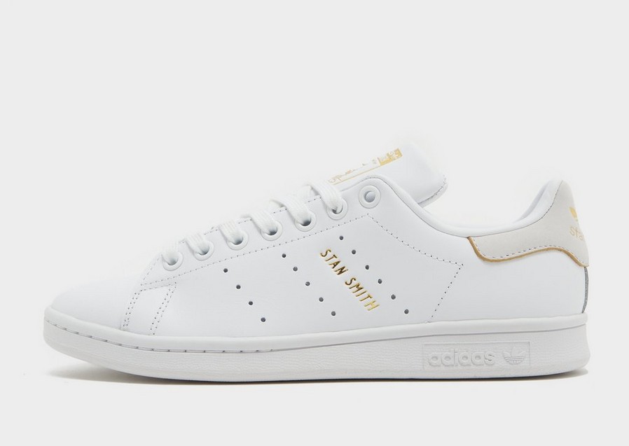 Sneakers ADIDAS STAN SMITH HQ6644 Femei culoare Bej