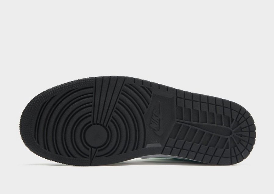 Adidași pentru bărbați AIR JORDAN 1 MID  DQ8426-301 Alb