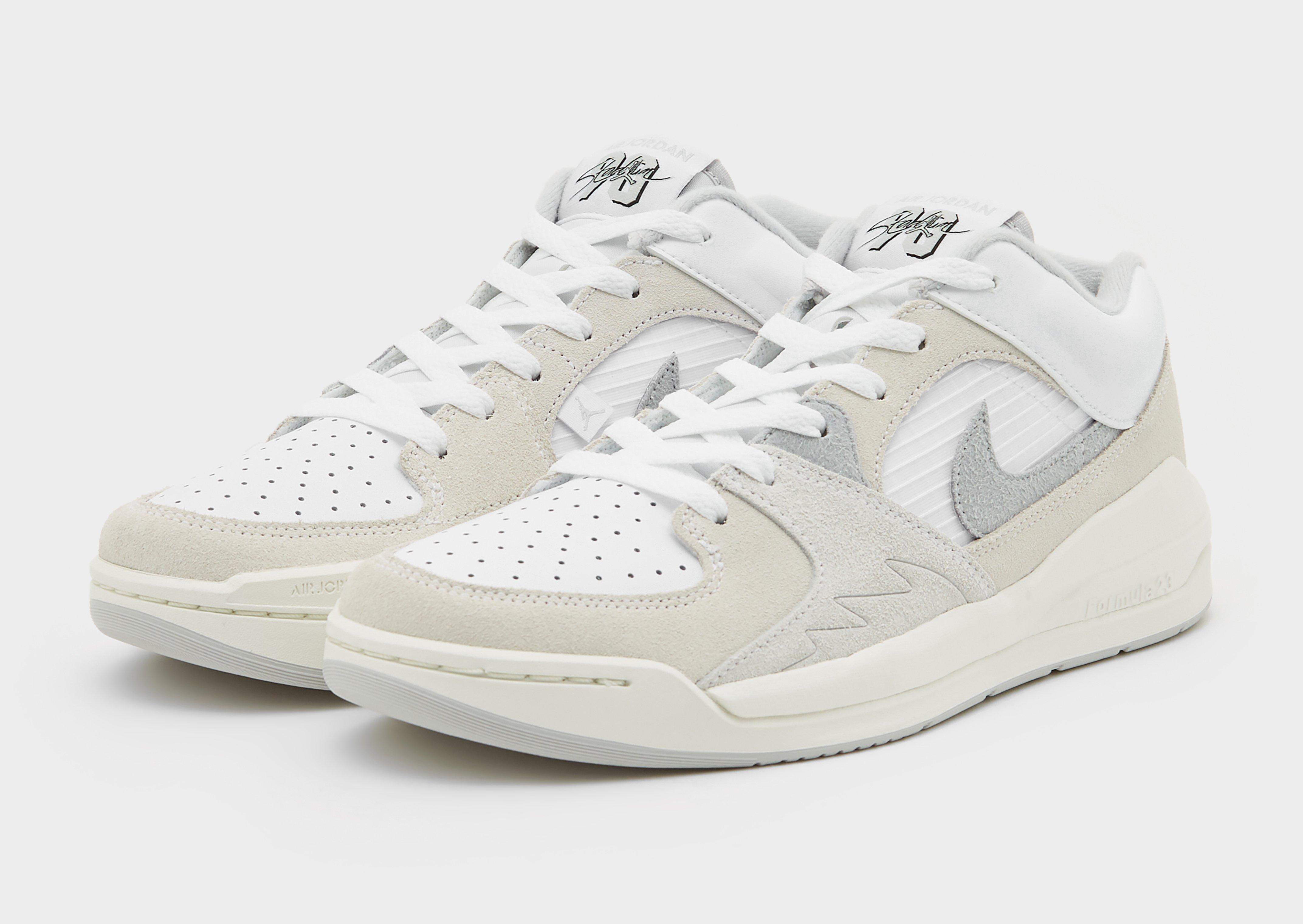 Férfi sneakers JORDAN STADIUM 90 DX4397-100 Fehér