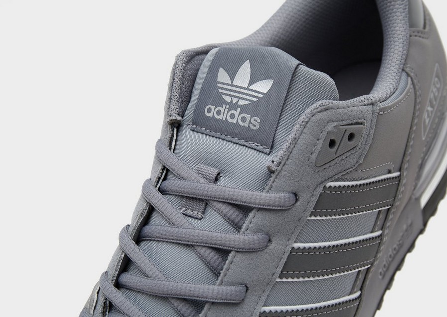 Buty sneakersy męskie ADIDAS ZX 750  IF4902 Szary