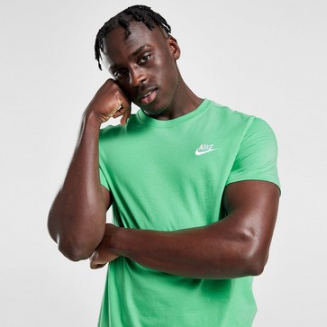 Koszulka, t-shirt męski NIKE T-SHIRT SS NIKE SPORTSWEAR CLUB