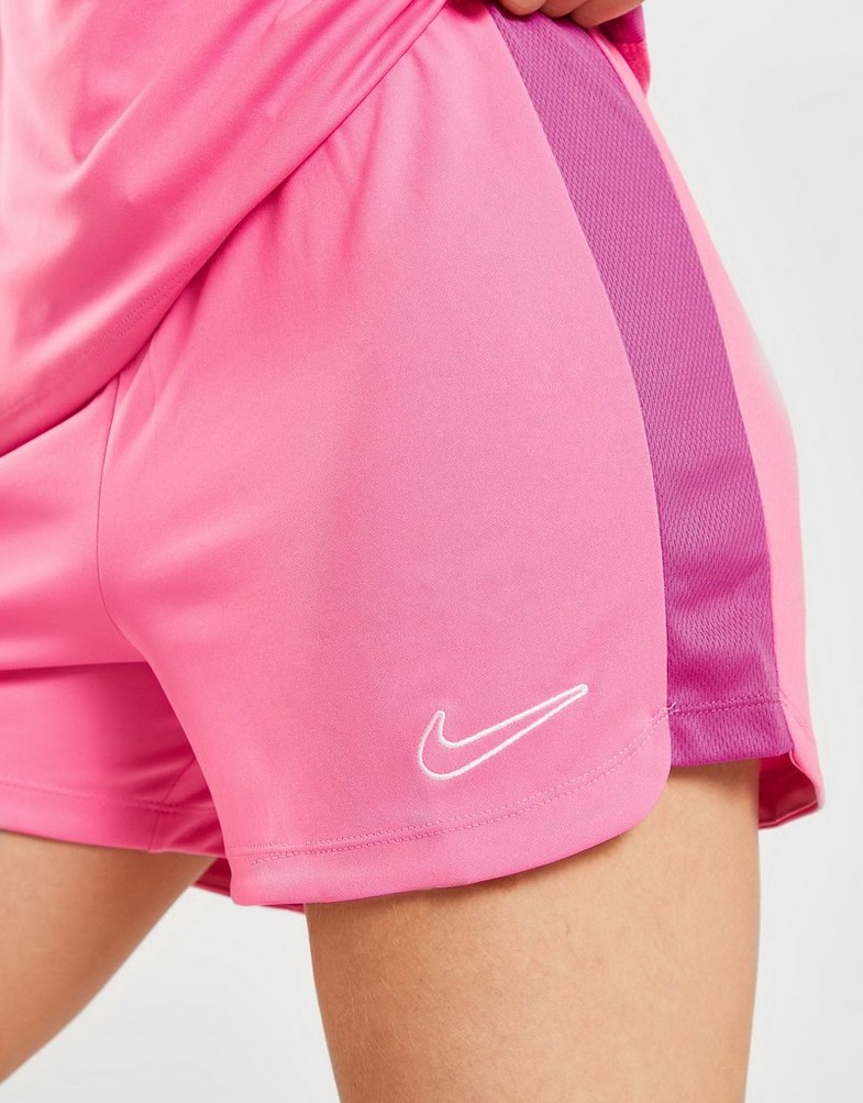 Жіночі шорти NIKE ШОРТИ W NK DF ACD23 SHORT K БЮСТГАЛЬТЕРNDED SHORTS DX0128-606 Рожевий
