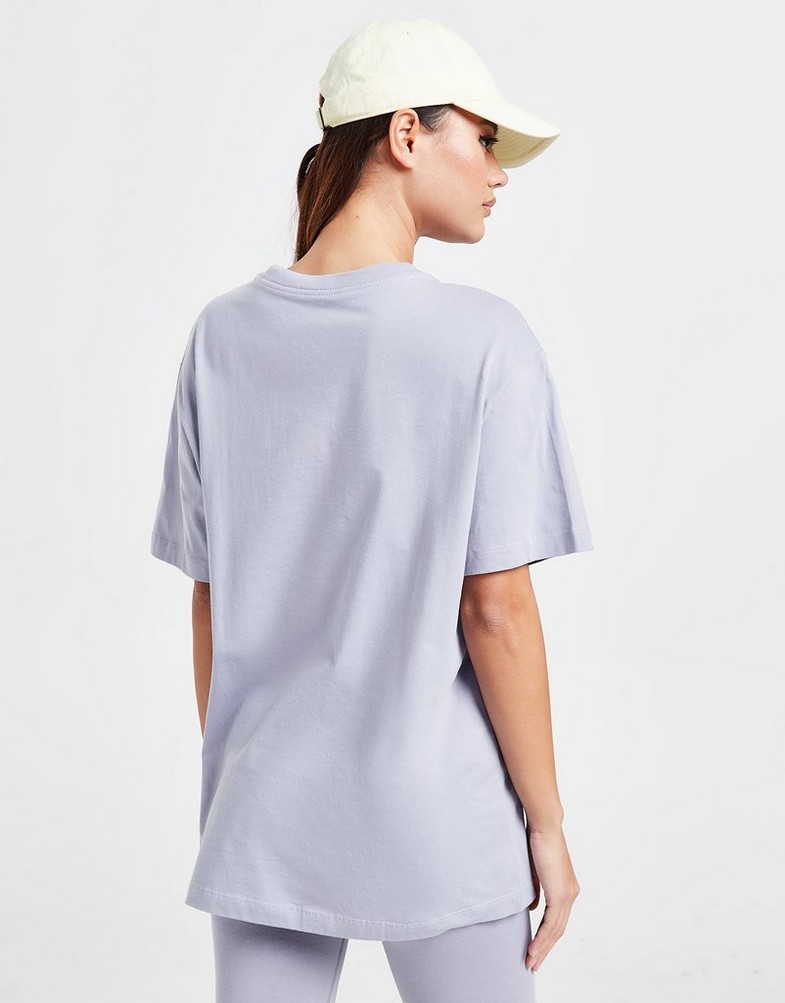 Moteriški marškinėliai NIKE MARŠKINĖLIAI W NSW ESSNTL TEE BF LBR TEE DN5697-519 Violetinė