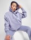 NIKE BLUZA Z KAPTUREM W NSW PHNX FLC OS PO SWEATSHIRT