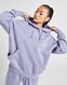 NIKE BLUZA Z KAPTUREM W NSW PHNX FLC OS PO SWEATSHIRT