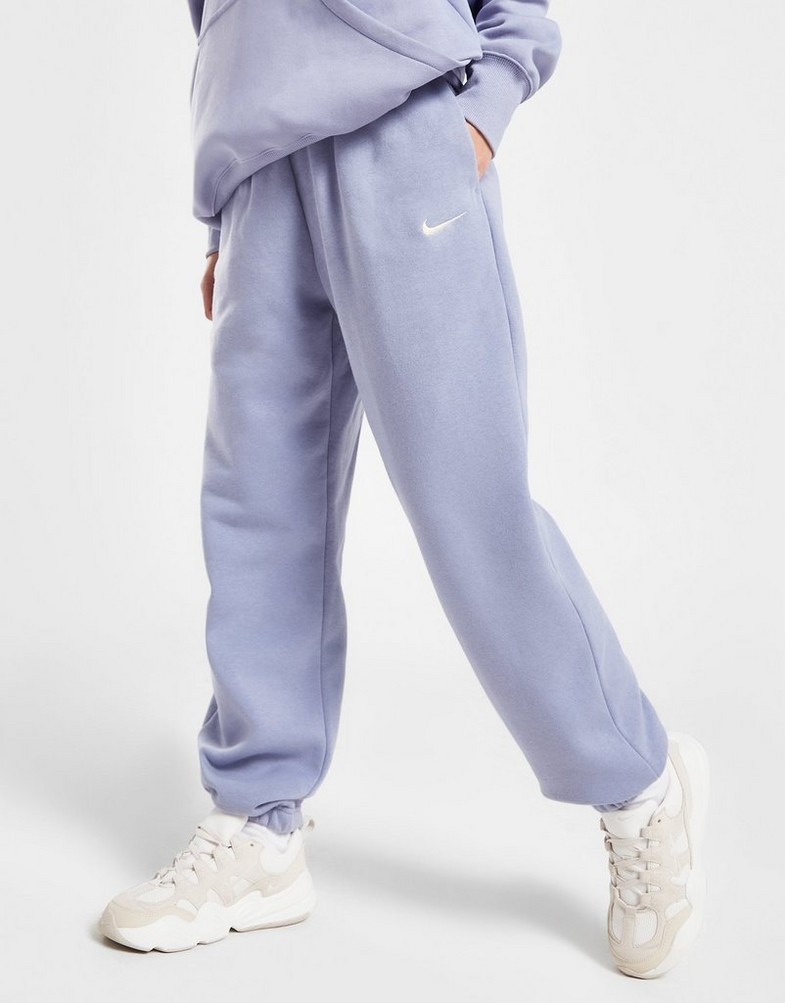 Nike Kalhoty W Nsw Style Flc Hr Pant Os ženy Oblečení Kalhoty DQ5887-010 