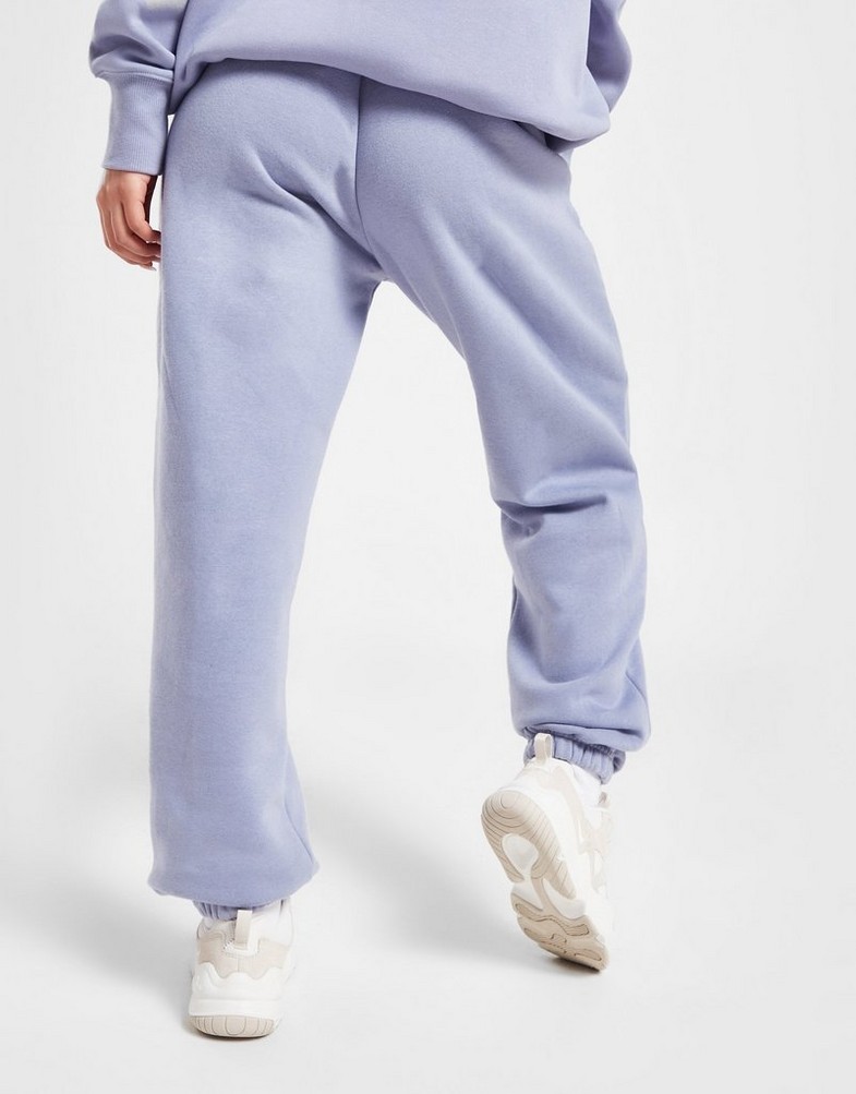 Nike Kalhoty W Nsw Style Flc Hr Pant Os ženy Oblečení Kalhoty DQ5887-010 