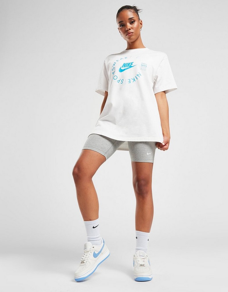 Női póló NIKE PÓLÓ W NSW TEE BF PRNT SU TEE