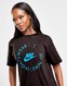 NIKE T-SHIRT W NSW TEE BF PRNT SU TEE