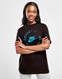NIKE T-SHIRT W NSW TEE BF PRNT SU TEE