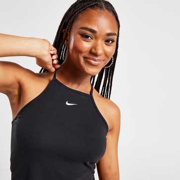 Top pentru femei NIKE MAIOU W NSW ESSNTL RIB CAMI MAIOU