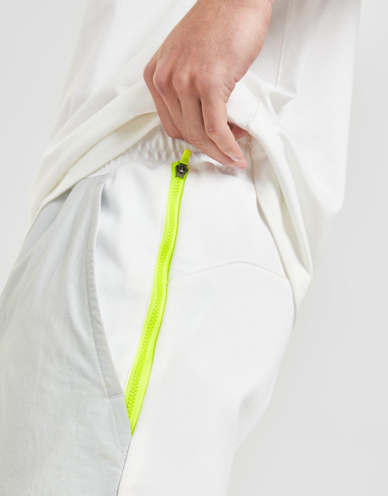 Vyriški šortai NIKE ŠORTAI M NSW AIR MAX PK SHORT SHORTS FB2477-100 Balta