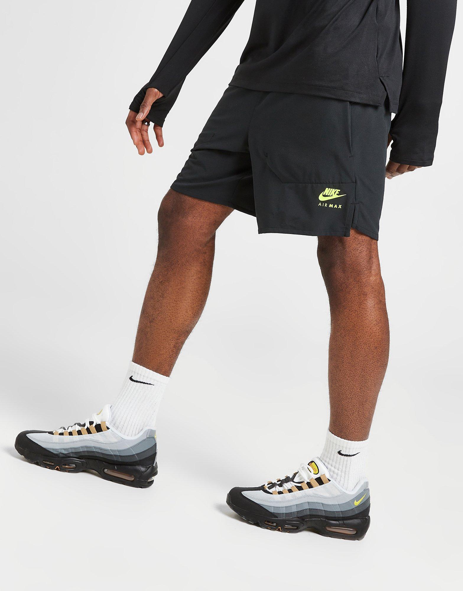 Air max 95 cheap with shorts