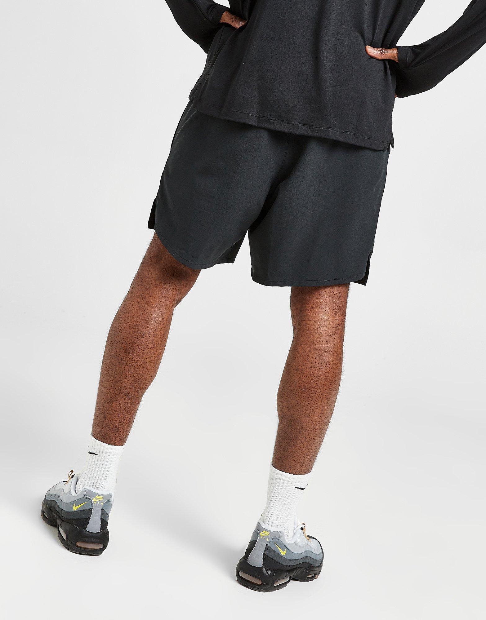 Мъжки шорти NIKE ШОРТИ M NSW AIR MAX TC ST WV SHORTS SHORTS FB2493-010 Черен