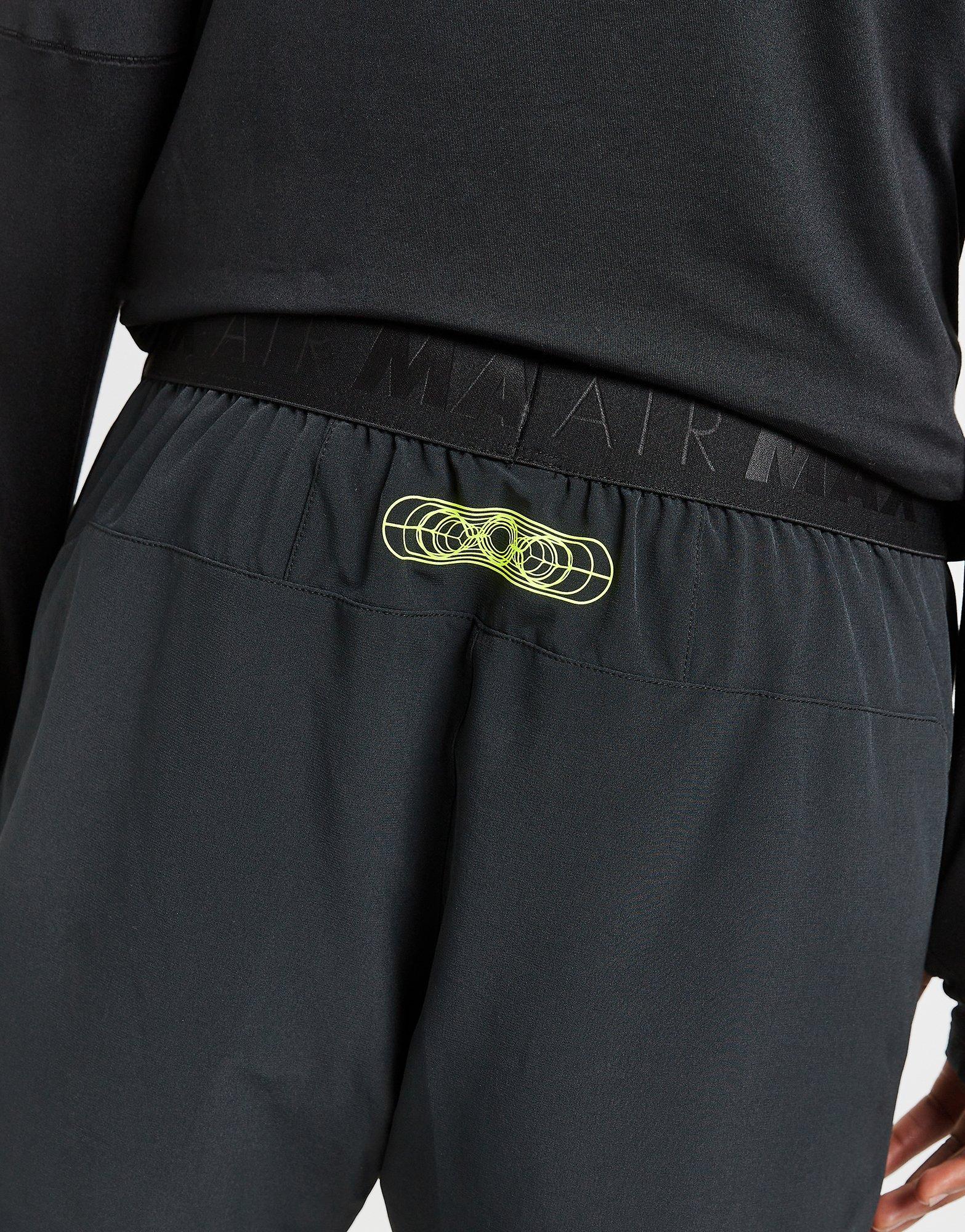 Мъжки шорти NIKE ШОРТИ M NSW AIR MAX TC ST WV SHORTS SHORTS FB2493-010 Черен